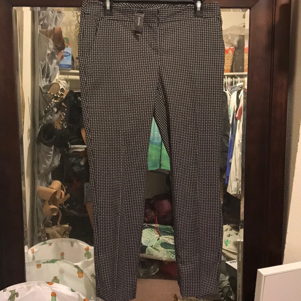Dress pants